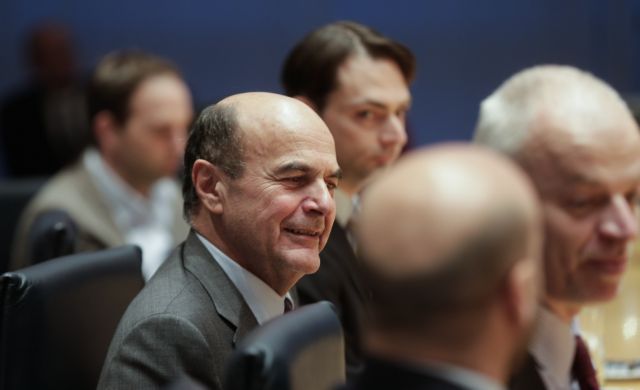 Προς «μεγάλο συνασπισμό» α λα ιταλικά μεταξύ Κεντροαριστεράς και Μόντι